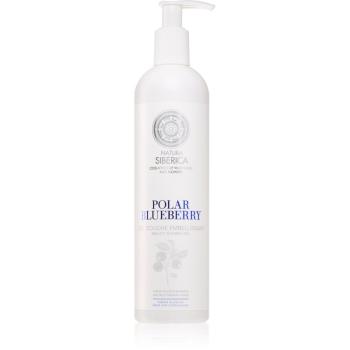 Natura Siberica Copenhagen Polar Blueberry omlazující sprchový gel s hydratačním účinkem 400 ml