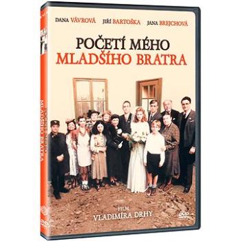 Početí mého mladšího bratra - DVD (N01639)