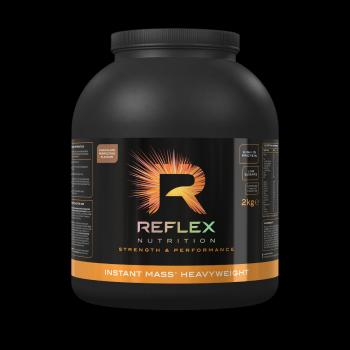 Instant Mass® Heavyweight 2000 g dokonalá čokoláda - Reflex Nutrition