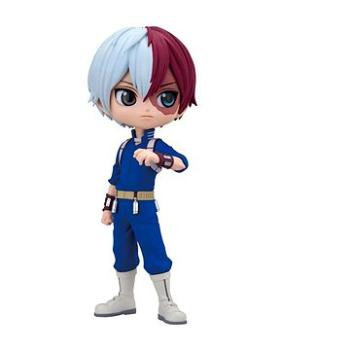 Banpresto figurka My Hero Academia Q Posket mini Shoto Todoroki Ver. A (21133-0)