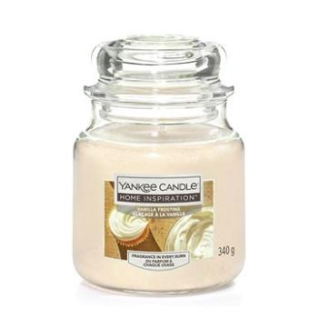 YANKEE CANDLE Home Inspiration Vanilla Frosting 340 g (5038581029047)