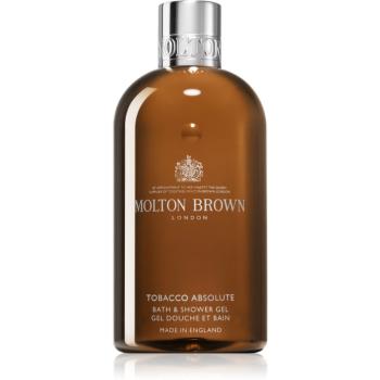 Molton Brown Tobacco Absolute Shower Gel zklidňující koupelový a sprchový gel 300 ml