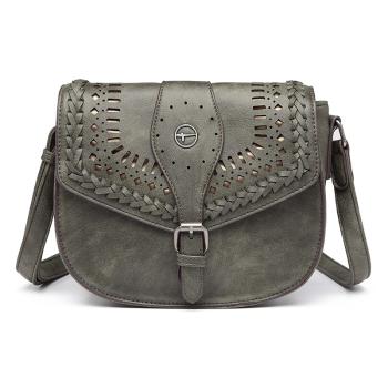 Dámská crossbody kabelka Tamaris Alfa - zelená