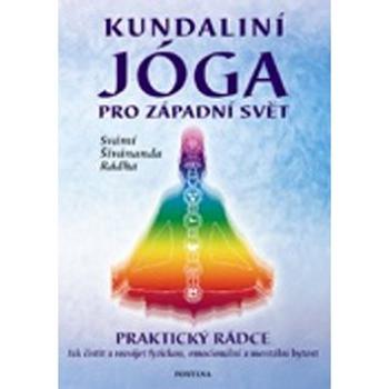 Kundaliní jóga pro západní svět (80-7336-269-4)