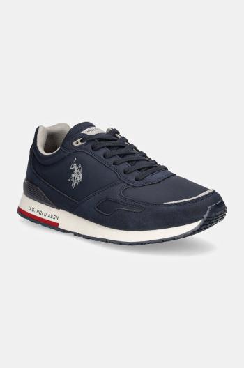 Sneakers boty U.S. Polo Assn. TABRY tmavomodrá barva, TABRY008M/DHY1