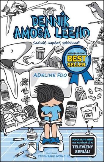 Denník Amosa Leeho - Foo Adeline
