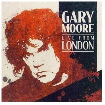 Moore Gary: Live From London (2x LP) - LP (0810020506969)