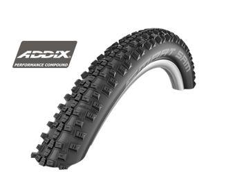 plášť SCHWALBE Smart Sam Addix Performance 28"x1.40/37-622 reflex