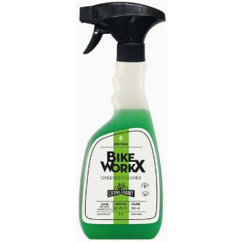 Bikeworkx GREENER CLEANER 500 ml Čistič pro celé kolo, zelená, velikost UNI