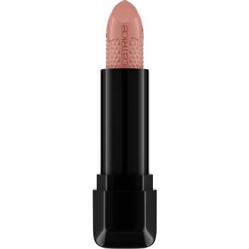 Catrice Shine Bomb Lipstick 3,5 g rtěnka pro ženy 020 Blushed Nude