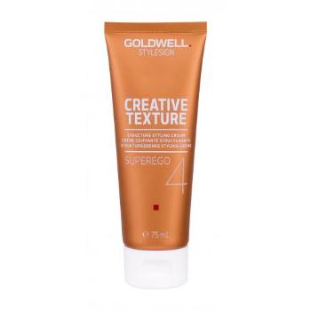 Goldwell Style Sign Creative Texture Superego 75 ml krém na vlasy pro ženy