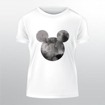 Pánské tričko Classic Heavy Mickey Mouse