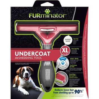 FURminator hrablo na krátkou srst XL (4048422144274)