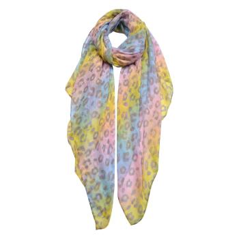 Duhově barevný šátek - 90*180 cm JZSC0468Y