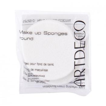 Artdeco Makeup Sponge Round 2 ks aplikátor pro ženy