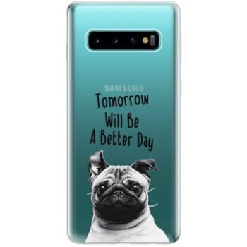iSaprio Better Day pro Samsung Galaxy S10 (betday01-TPU-gS10)
