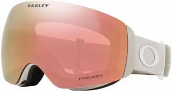 Oakley Flight Deck M 7064E000 Matte Cool Grey/Prizm Rose Gold Iridium Lyžařské brýle