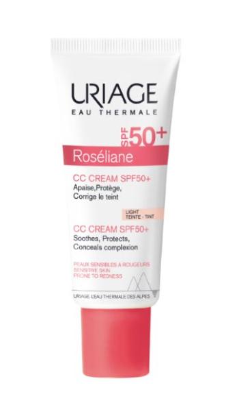 Uriage Roséliane CC Cream SPF50+ 40 ml