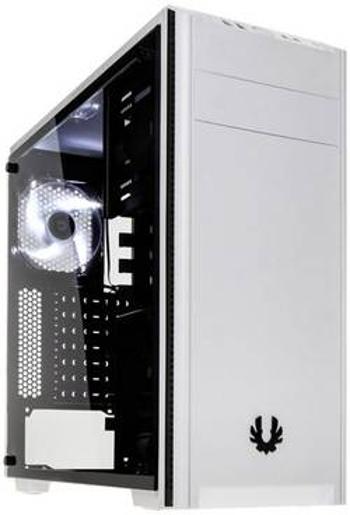 PC skříň midi tower Bitfenix Nova, bílá