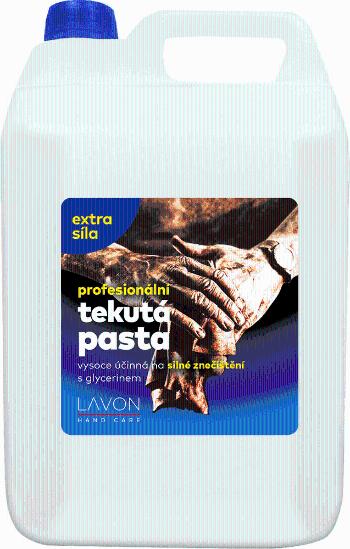 LAVON Hand Care profesionální tekutá pasta na ruce 5 kg