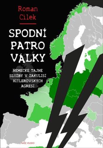 Spodní patro války - Cílek Roman