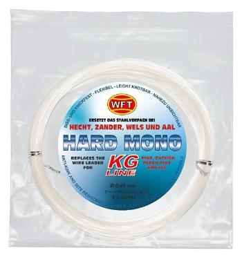 Wft vlasec hard mono kg 20 m - 0,60 mm 17,6 kg