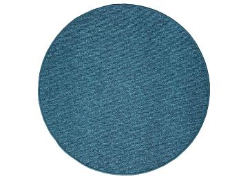 Vopi koberce Kusový koberec Astra zelená kruh - 160x160 (průměr) kruh cm