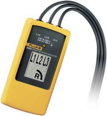 Tester sledu fází Fluke 9040EUR, 4014969, CAT III, 600 V, 124 x 61 x 27 mm