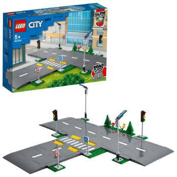 LEGO City 60304 Křižovatka