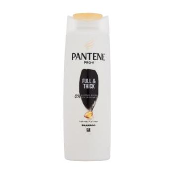 Pantene Full & Thick Shampoo 200 ml šampon pro ženy na jemné vlasy