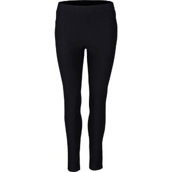 Willard FAWNA Dámské pohodlné stretchové kalhoty, černá, velikost XXL