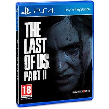 The Last of Us Part II - PS4 (PS719331001)