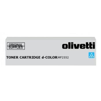 OLIVETTI B1065 - originální toner, azurový, 6000 stran