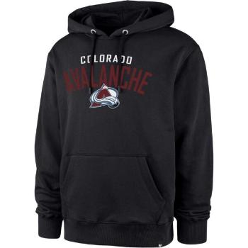 47 NHL COLORADO AVALANCHE HELIX HOOD Klubová mikina, černá, velikost