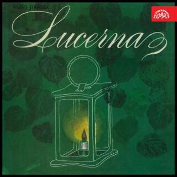 Lucerna - Alois Jirásek - audiokniha