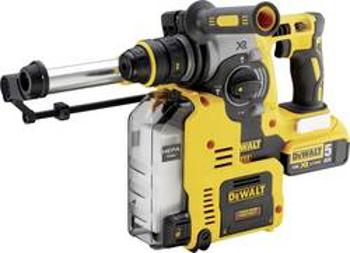 Odsávací systém pro 18 V A kombinované kladivo Dewalt D25303DH-XJ