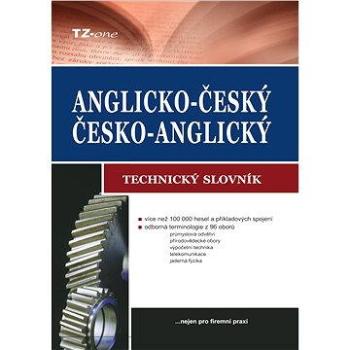 Anglicko-český/ česko-anglický technický slovník (978-80-878-7310-6)
