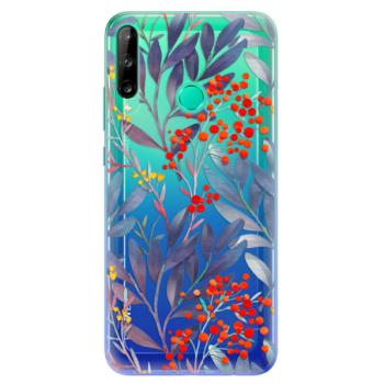 Odolné silikonové pouzdro iSaprio - Rowanberry - Huawei P40 Lite E