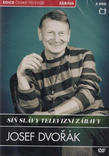 Síň slávy televizní zábavy - Josef Dvořák (2 DVD)