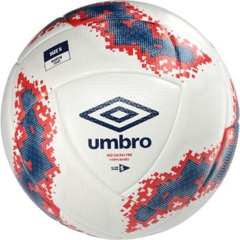 Umbro NEO SWERVE PRO Fotbalový míč, bílá, velikost