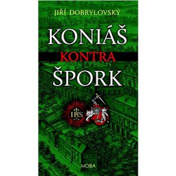 Koniáš kontra Špork (978-80-279-0771-7)