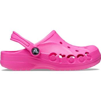 Crocs BAYA CLOG T Dětské pantofle, růžová, velikost 19/20