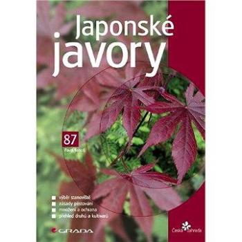 Japonské javory (978-80-247-1857-6)