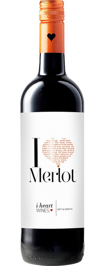 i heart Merlot 0.75l