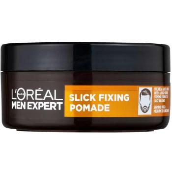 L'Oréal Paris Men Expert Barber Club Slick Fixing Pomade 75 ml gel na vlasy pro muže