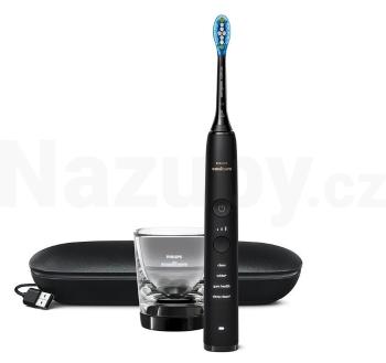 Philips Sonicare HX9911/09 DiamondClean Black sonický kartáček