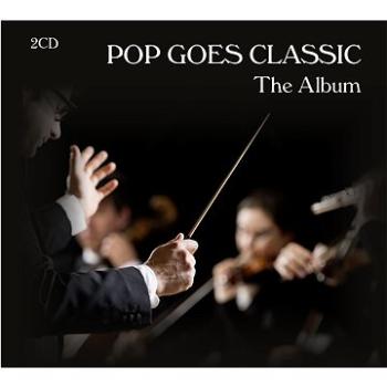 Various: Pop Goes Classic - The Album - CD (4260494433579)