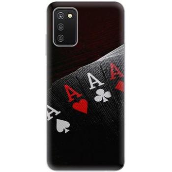 iSaprio Poker pro Samsung Galaxy A03s (poke-TPU3-A03s)