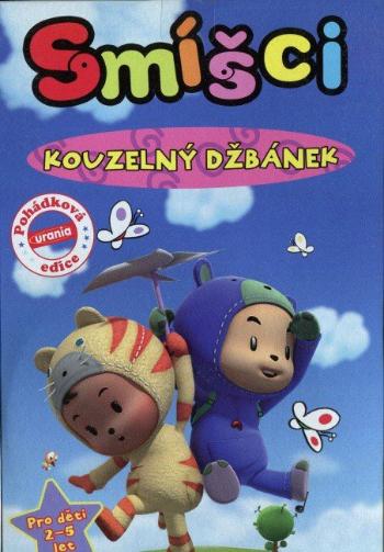 Smíšci: Kouzelný džbánek (DVD) (papírový obal)