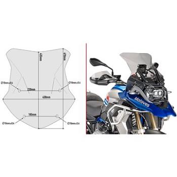 KAPPA kouřové plexi BMW R  1200 GS / Adventure (16-18) / 1250 GS / Adventure (19) (5124DK)